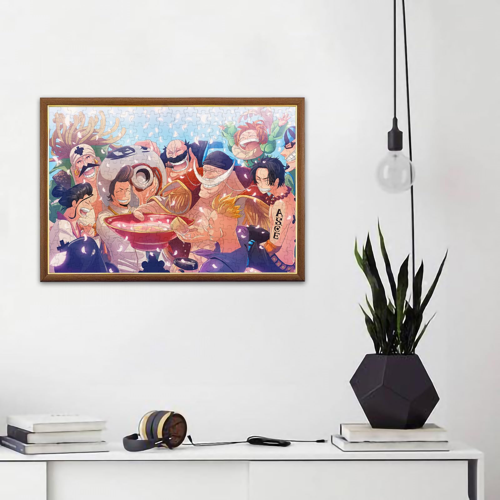Amazon | ワンピース パズル 300ピース アニメ キャラクター
